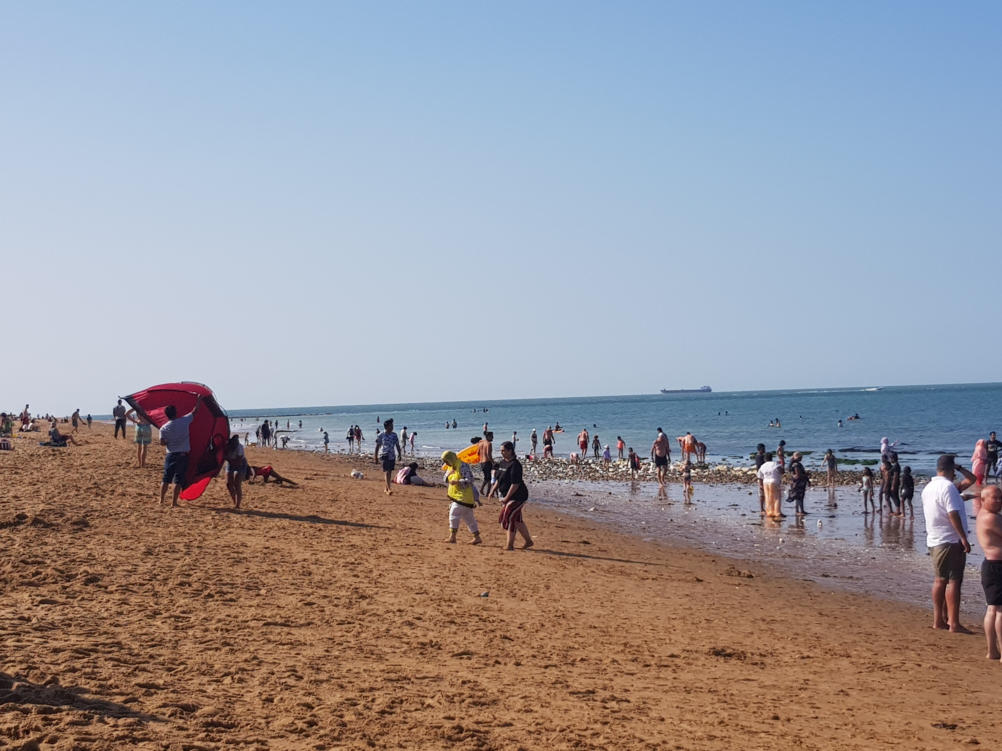 Beach View